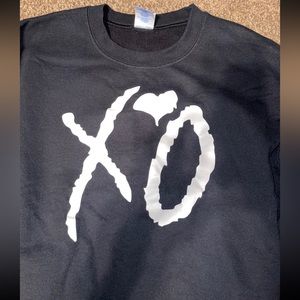 XO Weeknd Sweatshirt